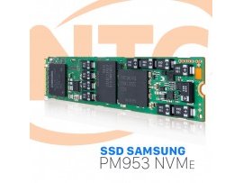 SSD Samsung PM953, 480GB, NVMe PCIe3, VNAND, 2.5", 7mm, V2 TLC 1.3DWPD (MOU), MZQLV480HCGR-00003
